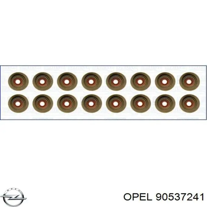 Купити 90537241 Opel Сальник клапана