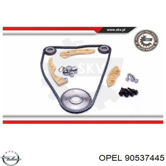 5636712 Opel 