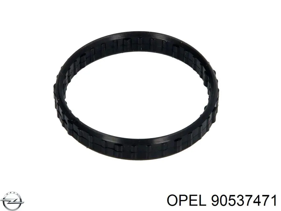 Купити 90537471 Opel Прокладка корпусу термостата