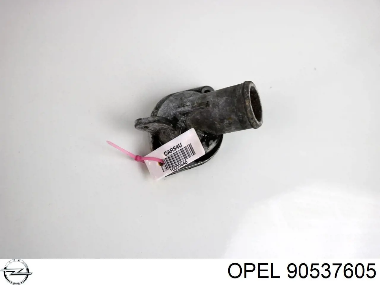 90537605 General Motors Корпус термостата в зборі