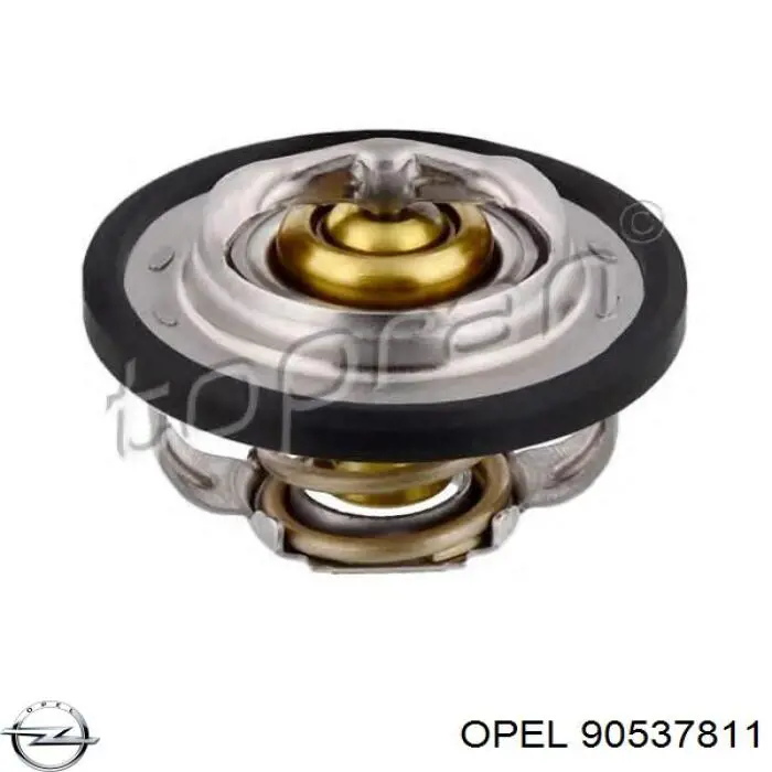 90537811 Opel термостат