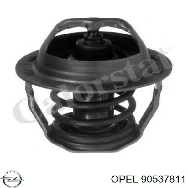 Автомобільний термостат Opel 90537811 ціна, від 14.11 USD