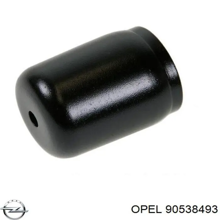 Купити 90538493 Opel Відбійник пружини задньої