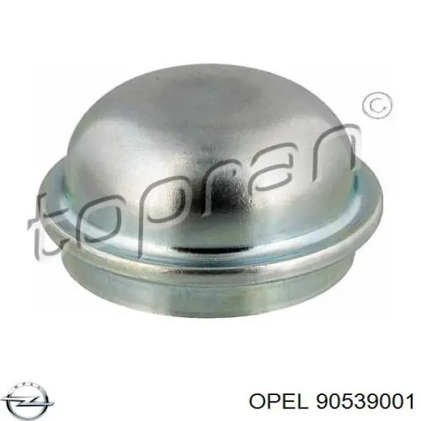 Заглушка маточини Opel 90539001 ціна, від 1.16 USD