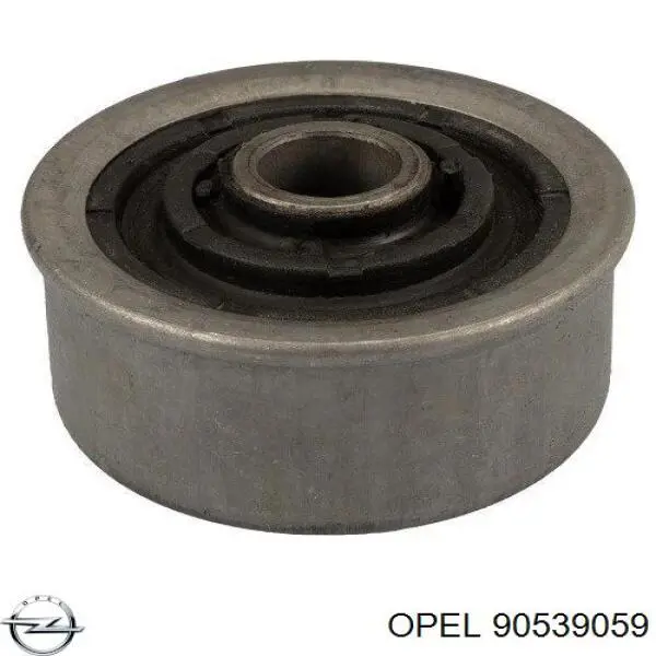 Сайлентблок стабілізатора, переднього Opel 90539059 ціна, від 18.17 USD