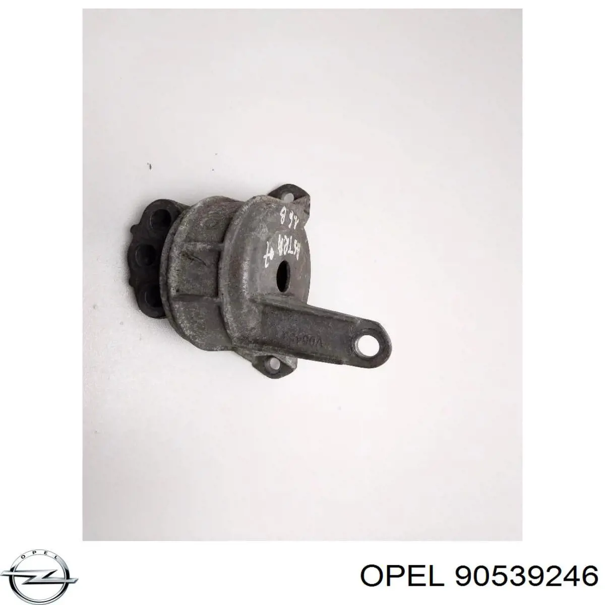 Купити 5684055 Opel Подушка двигуна передня