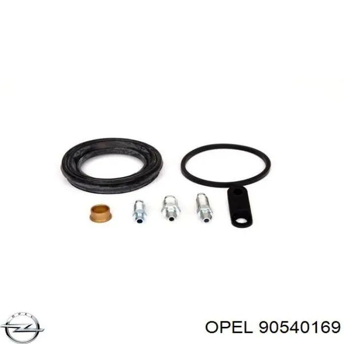 Купити 90540169 Opel Ремкомплект переднього супорту