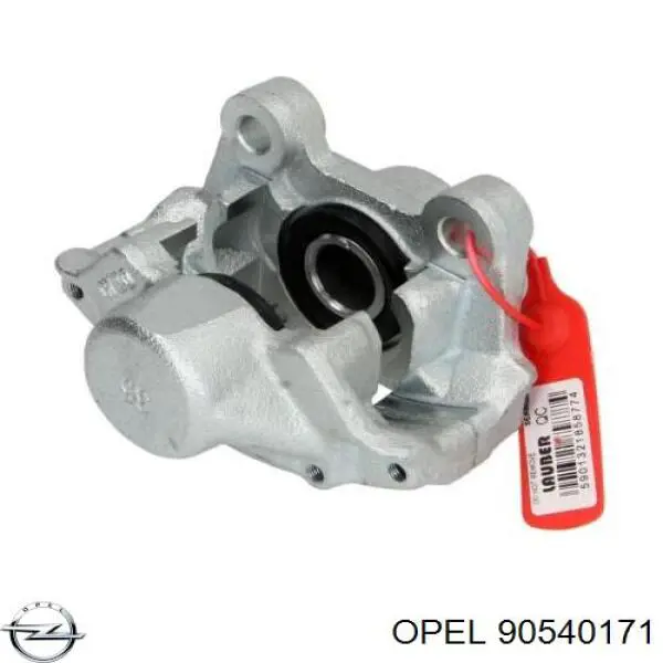 Купити 90540171 Opel Супорт задній правий