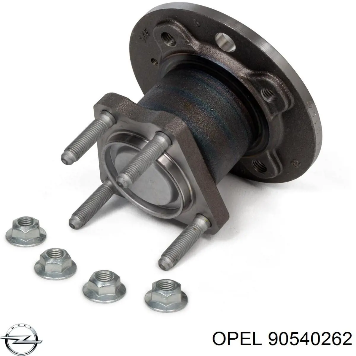 Маточини задніх коліс Opel 90540262 ціна, від 44.70 USD