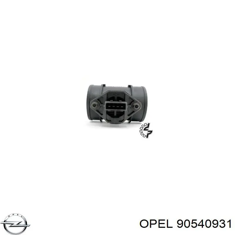 Купити 90540931 Opel Повітромір