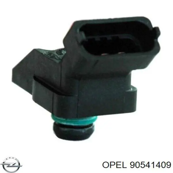Купити 90541409 Opel Датчик абсолютного тиску