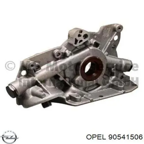 Помпа масляна Opel 90541506 ціна, від 72.33 USD