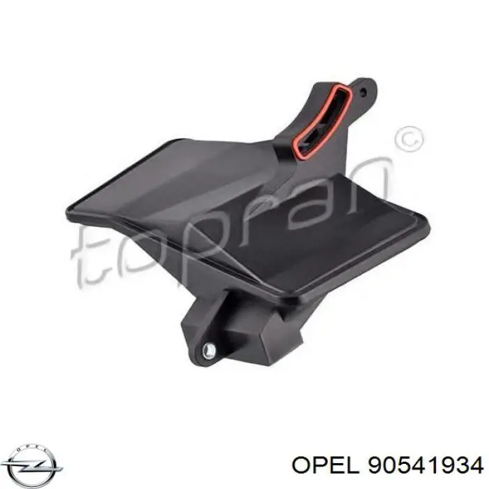 Фільтр коробки автомат Opel 90541934 ціна, від 25.34 USD