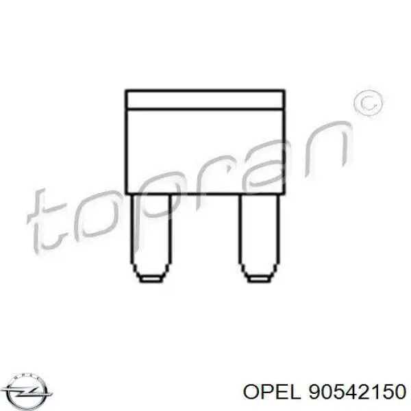 General Motors 90542150 ціна, від 0.97 USD