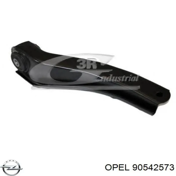 Важіль передньої підвіски нижній, правий Opel 90542573 ціна, від 19.12 USD