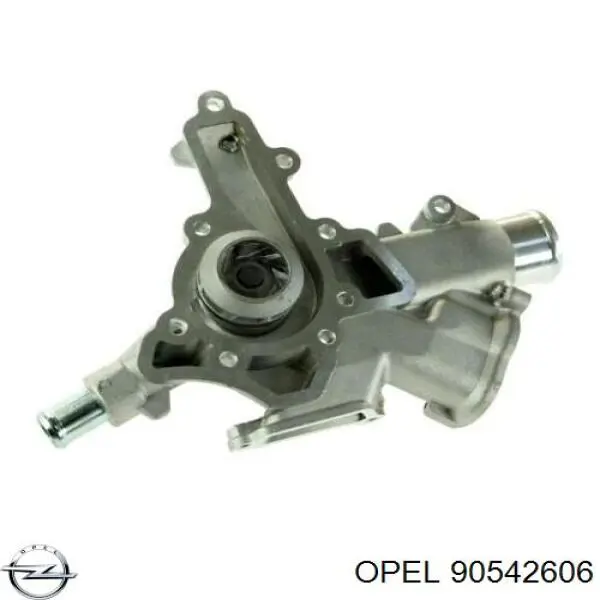 Помпа 90542606 Opel