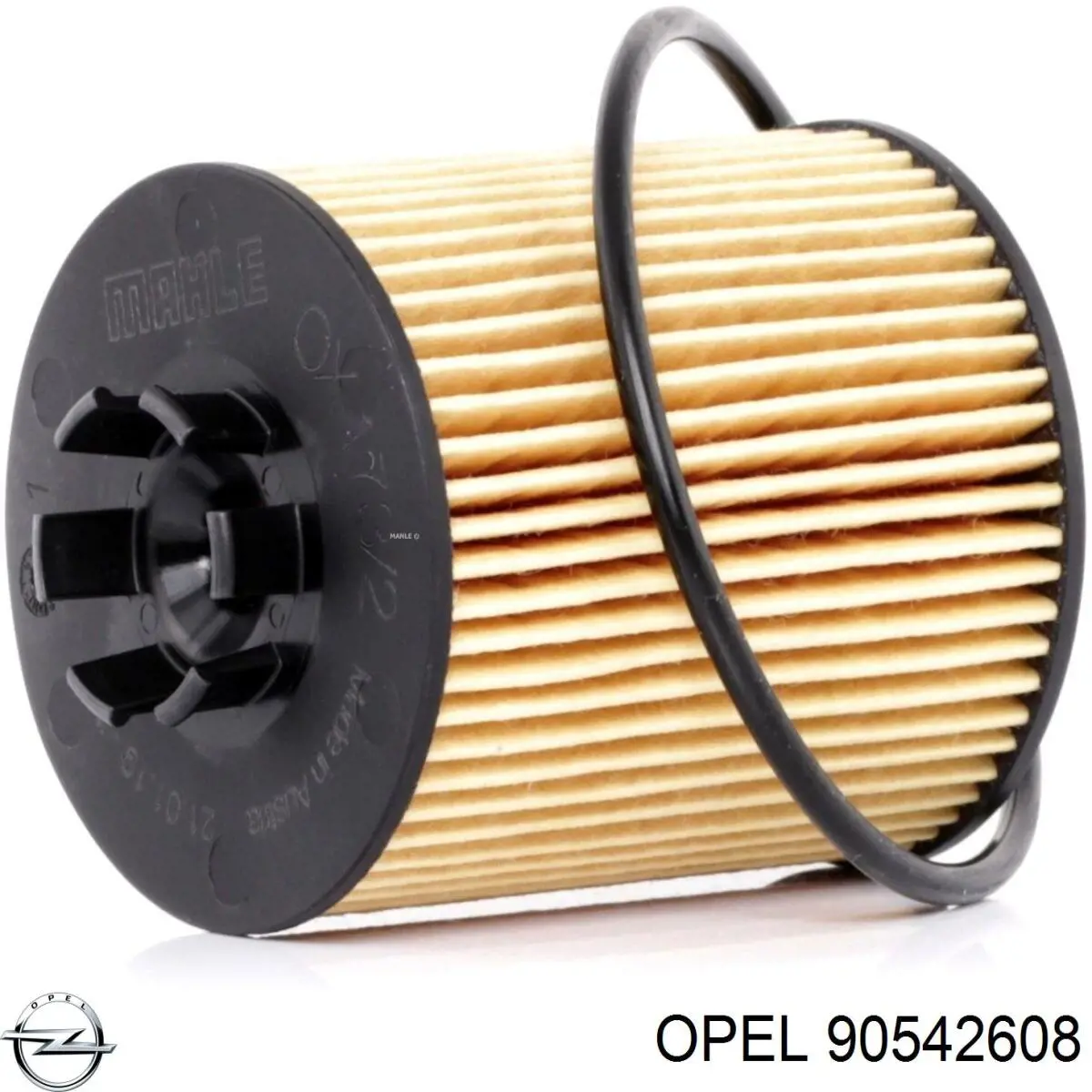 Масляний фільтр двигуна Opel 90542608 ціна, від 5.17 USD