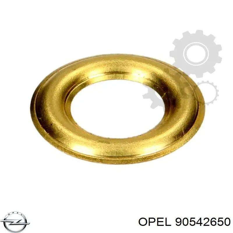 90542650 Opel Шайба форсунки верхня