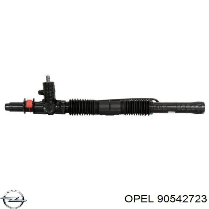 90542723 Opel Рейковий рульовий механізм