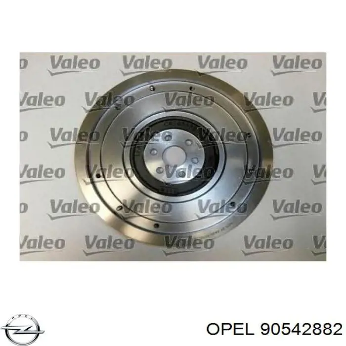 Купити 90542882 Opel Диск зчеплення
