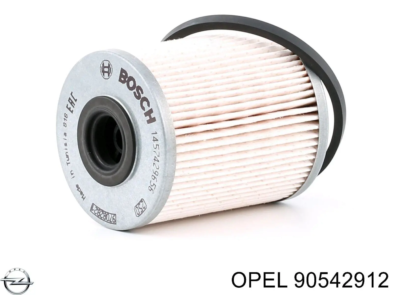 Купити 90542912 Opel Фільтр-відстійник палива грубої очистки