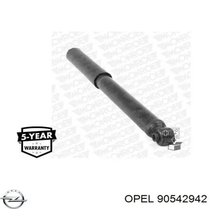 Амортизатор задній Opel 90542942 ціна, від 35.65 USD