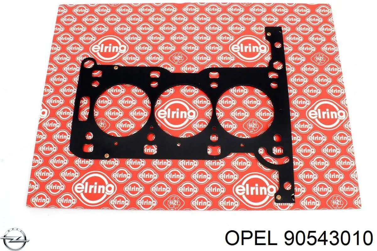 Прокладка ГБЦ Opel 90543010 ціна, від 15.63 USD