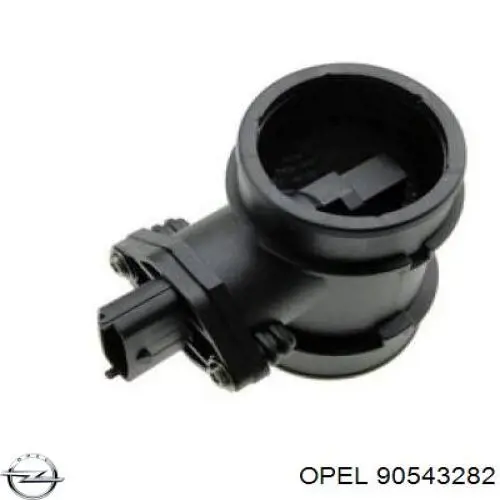 Купити 90543282 Opel Повітромір
