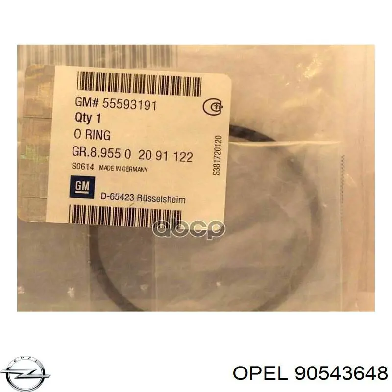 90543648 General Motors 