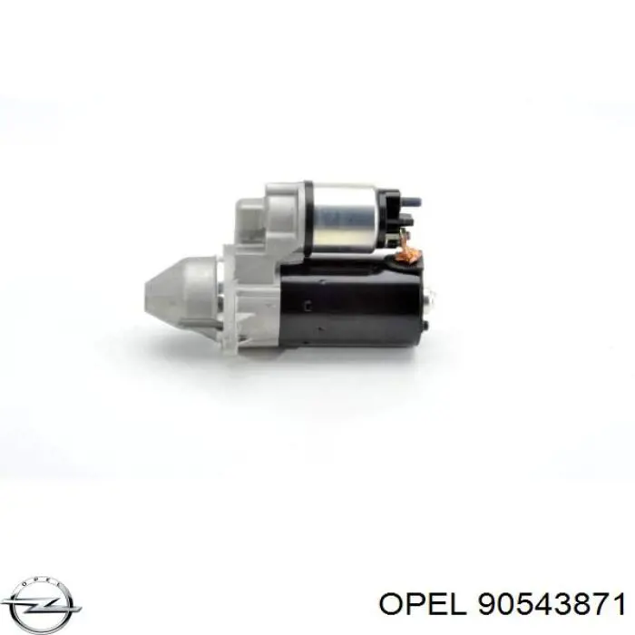Купити 90543871 Opel Стартер