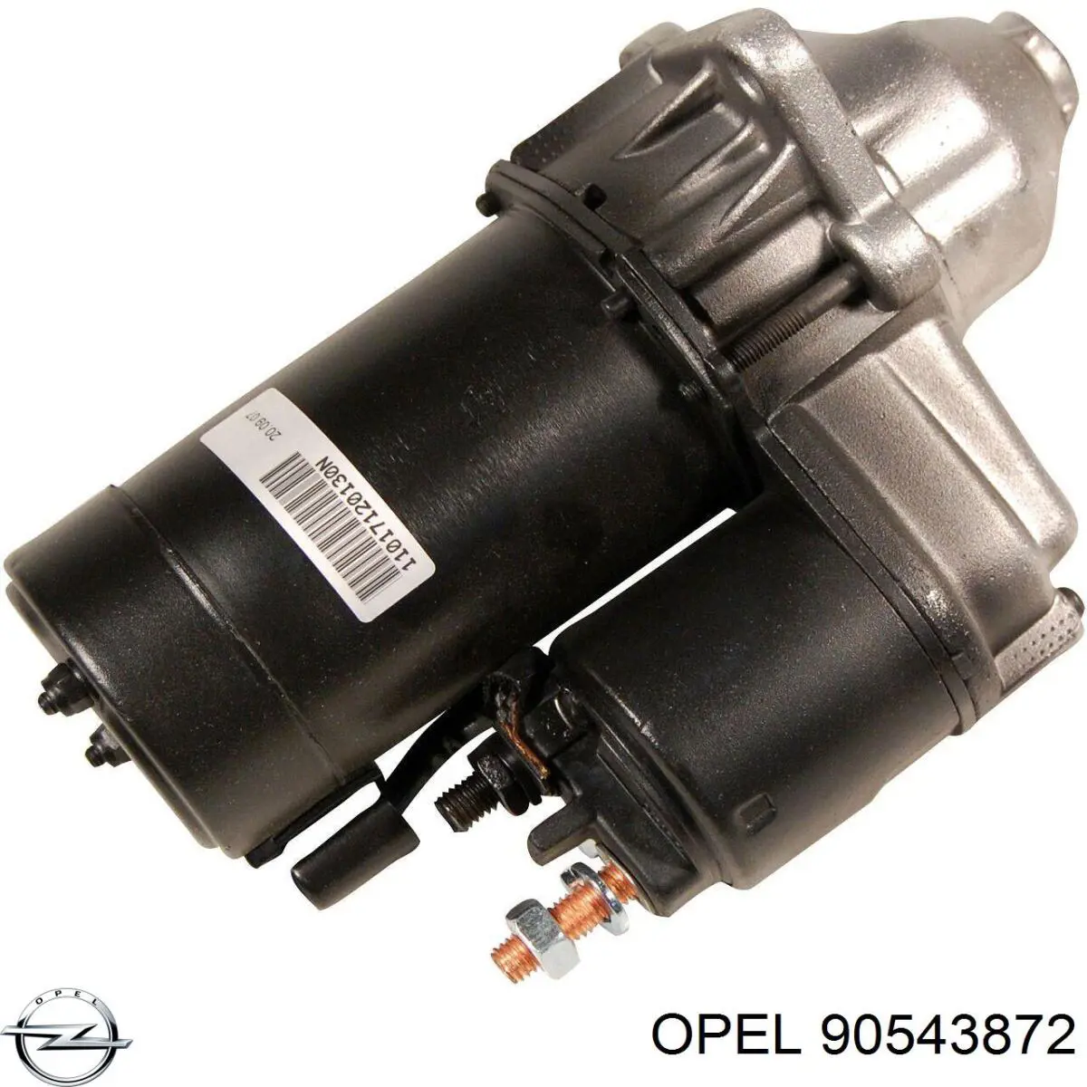 Стартер Opel 90543872 ціна, від 55.53 USD