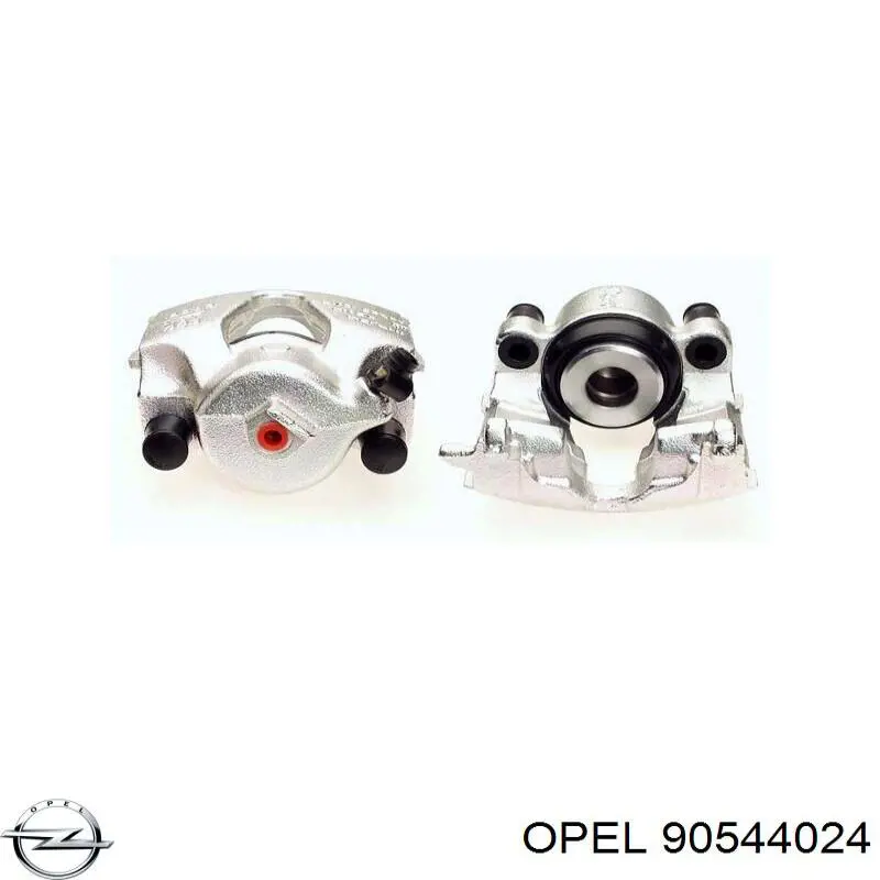 Купити 90544024 Opel Ремкомплект переднього супорту