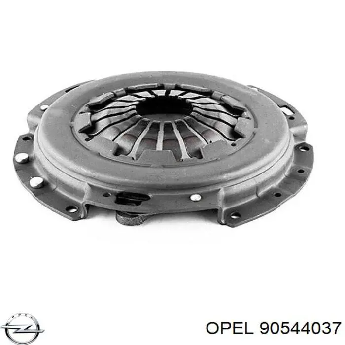 Пелюстковий кошик зчеплення Opel 90544037 ціна, від 22.96 USD