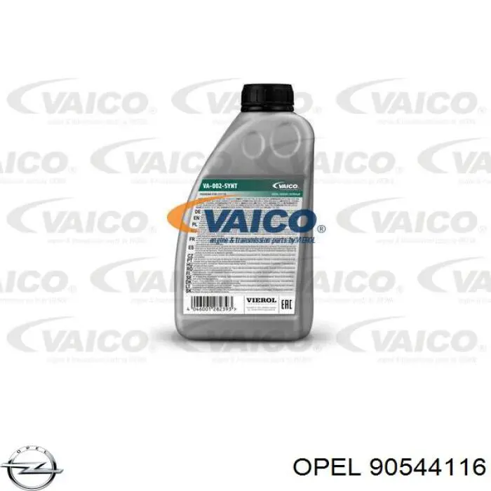 Купити 90544116 Opel Масло гідропідсилювача керма
