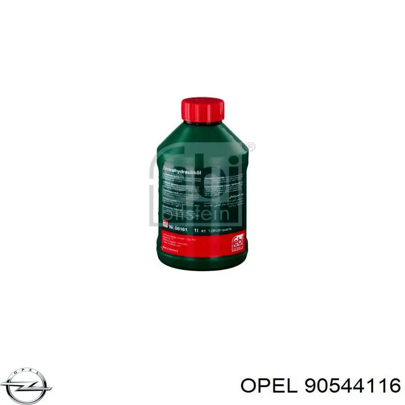 90544116 Opel Рідина ГПК