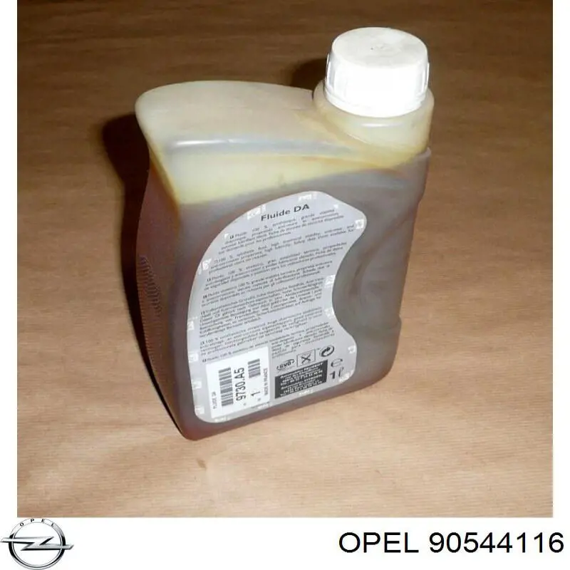 Рідина ГУР 90544116 Opel