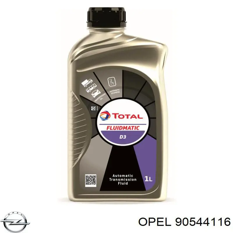 ГПР рідина Opel 90544116 ціна, від 14.58 USD