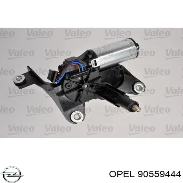 Склоочисник дверей задка Opel 90559444 ціна, від 56.40 USD