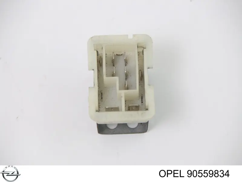 Купити 90559834 Opel Їжак обігрівача