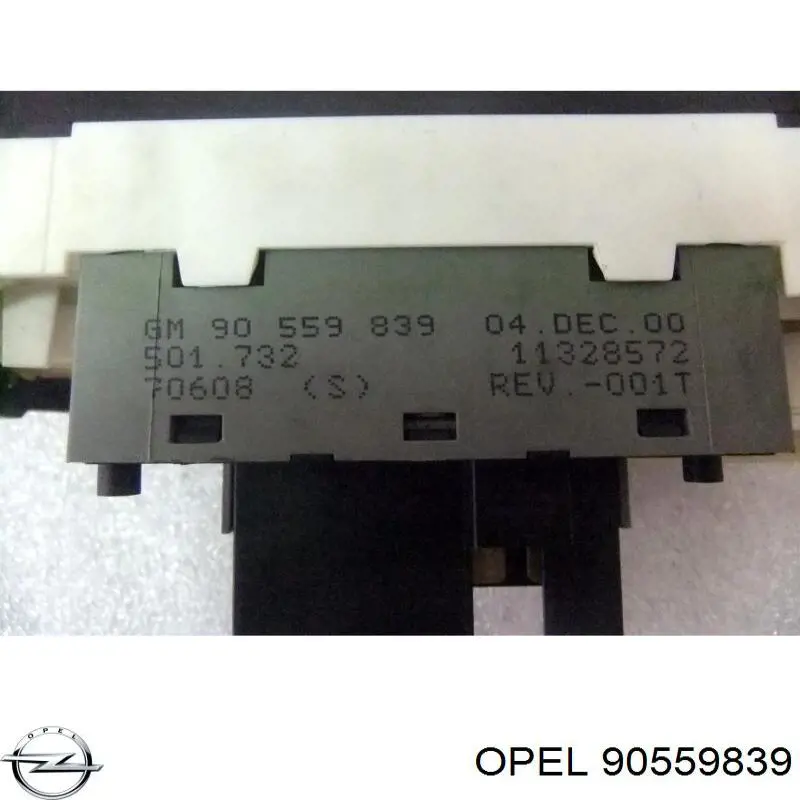  90559839 Opel