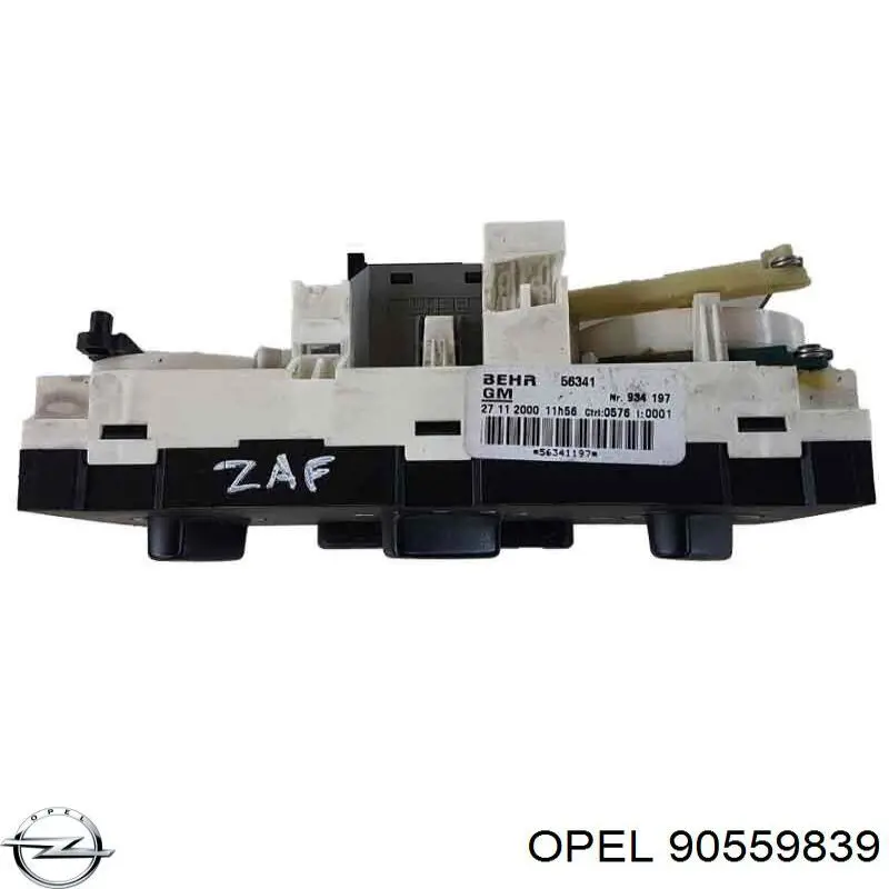 Купити 90559839 Opel 