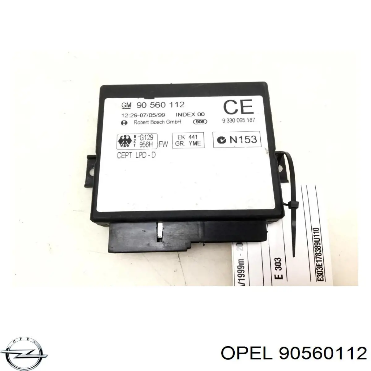 90560112 Opel 