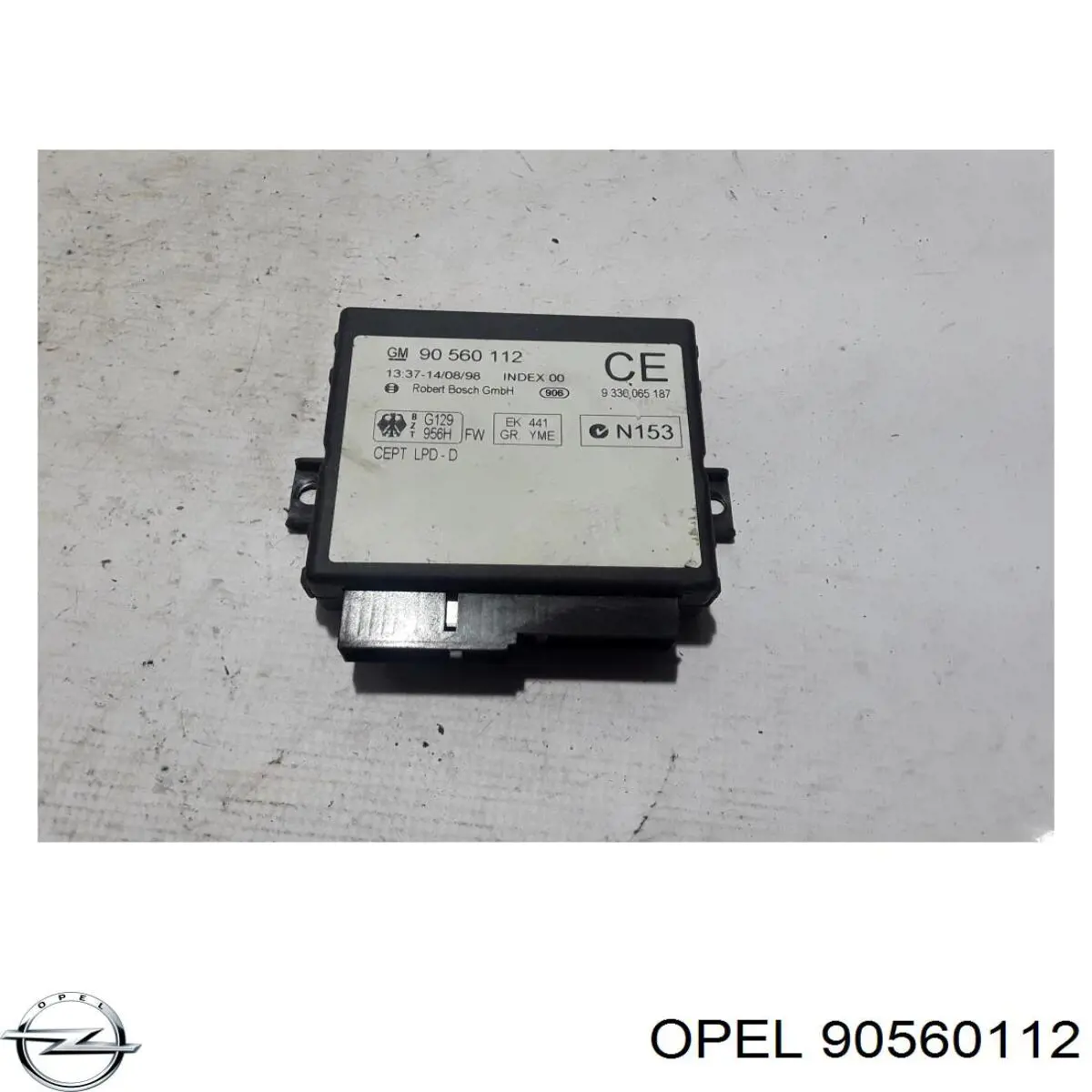  Opel 90560112 ціна, від 11.40 USD