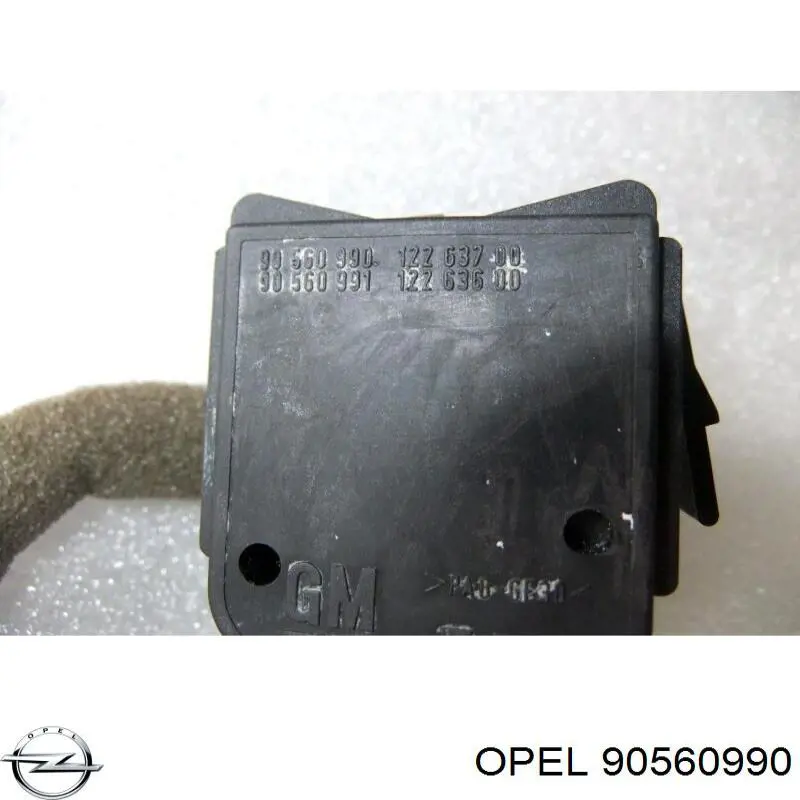 Перемикач підрульовий, лівий Opel 90560990