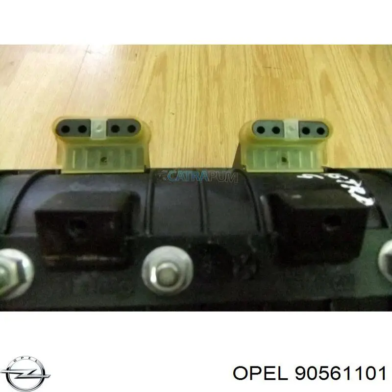 Купити 90561101 Opel Подушка безпеки бокова