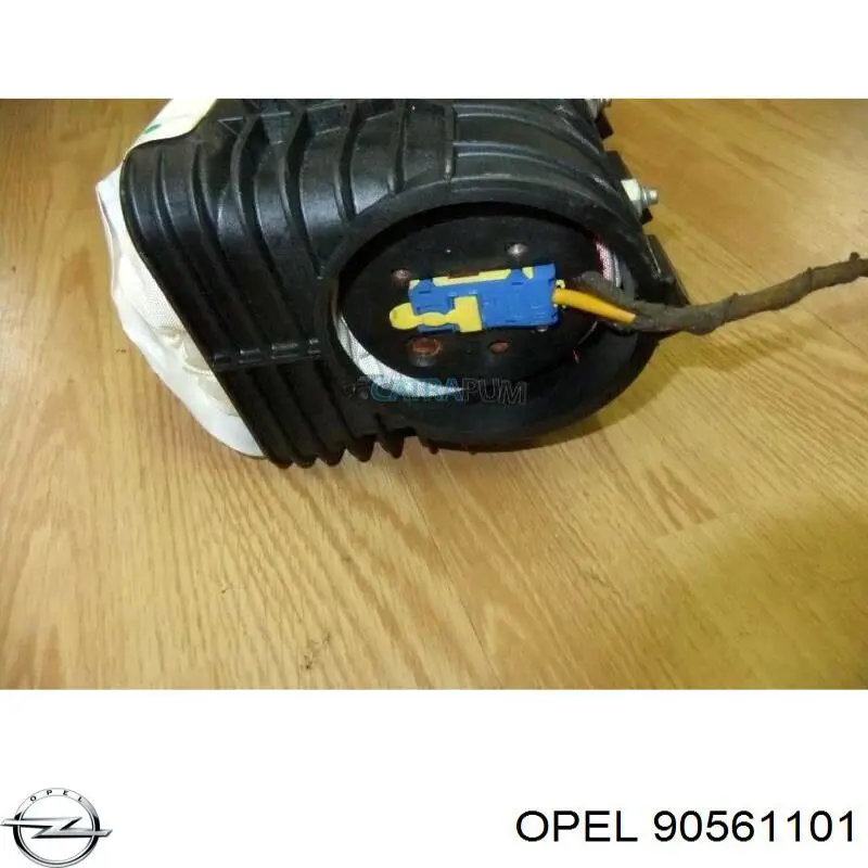 Подушка безпеки, пасажирська, AIRBAG 90561101 Opel