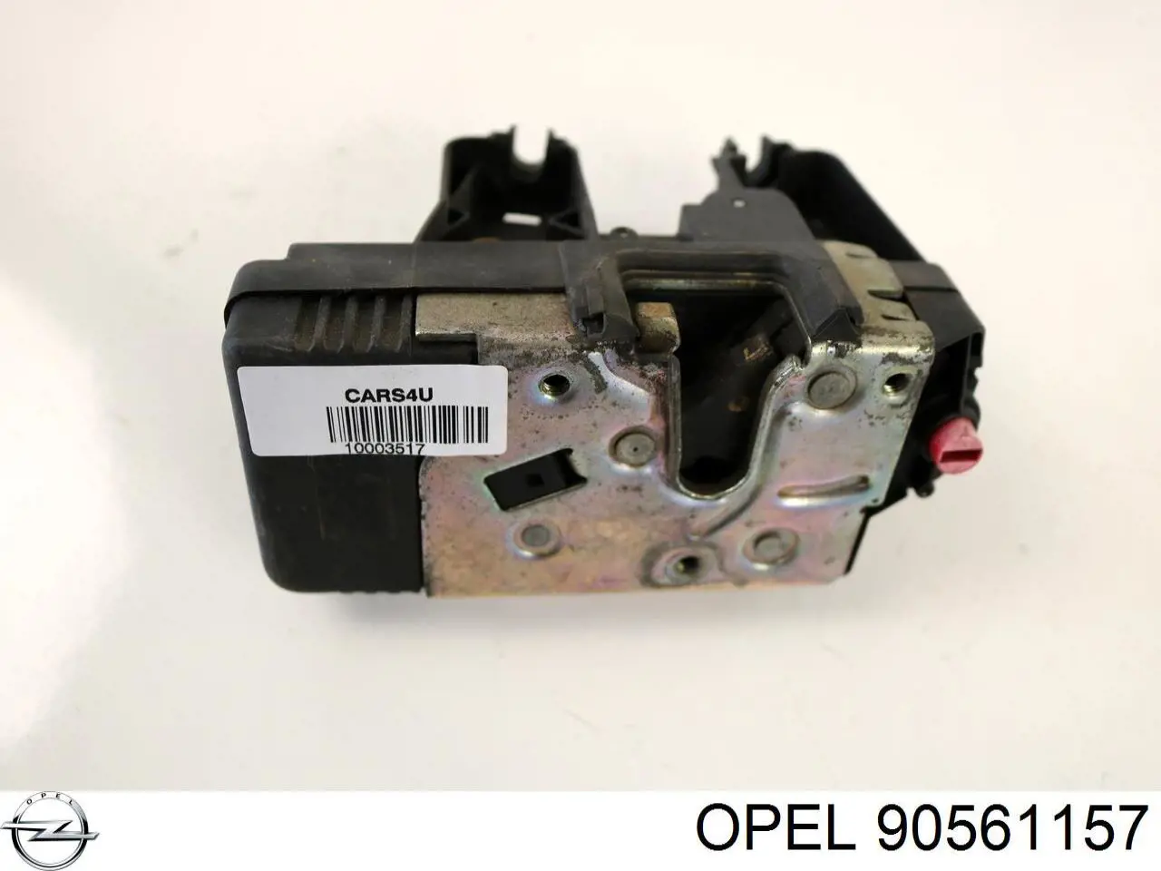 90561157 Opel Замок задніх дверей, лівих