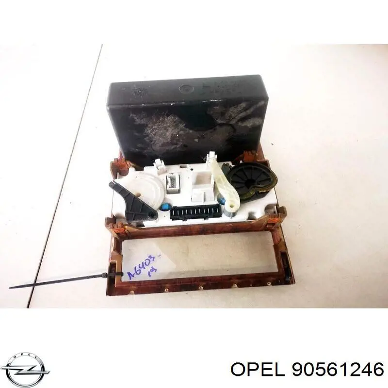  90561246 Opel