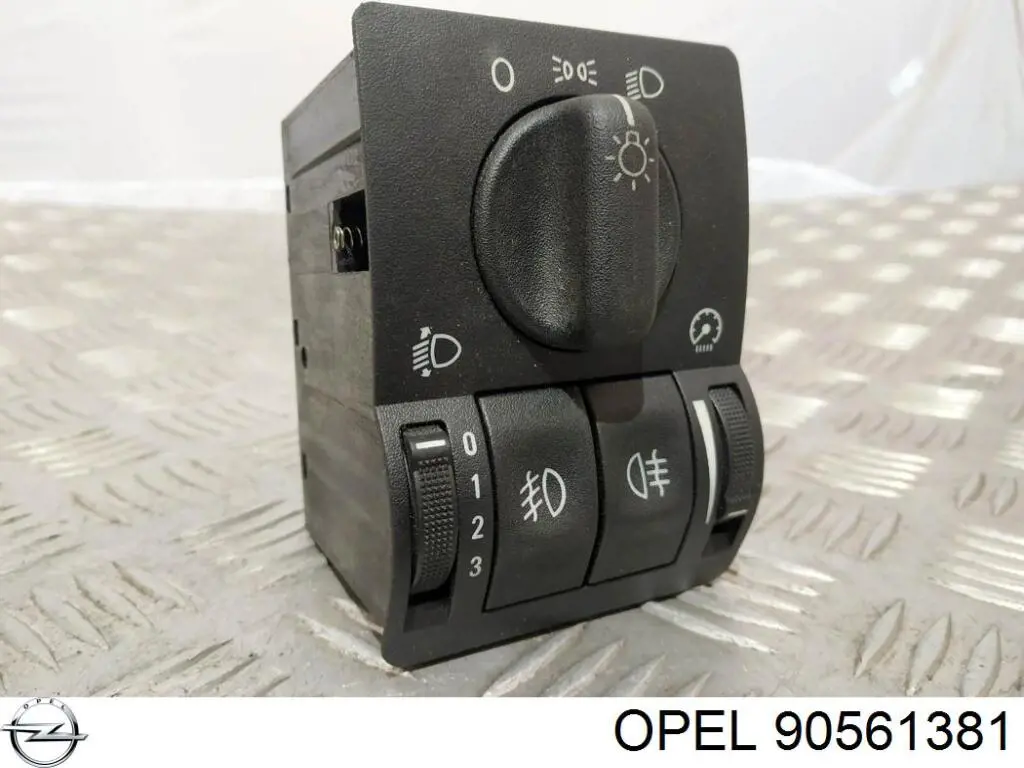  90561381 Opel