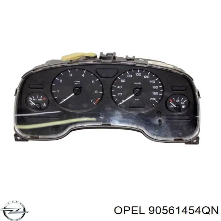 Купити 90561454QN Opel 